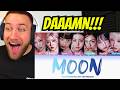 BABYMONSTER MOON CHOOM Mini Album REACTION 