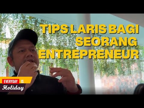 TIPS MENARIK UNTUK BELAJAR ENTREPRENEUR