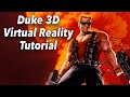 DER HAMMER! So spiel ihr Duke Nukem 3D in Virtual Reality! Tutorial und Gameplay