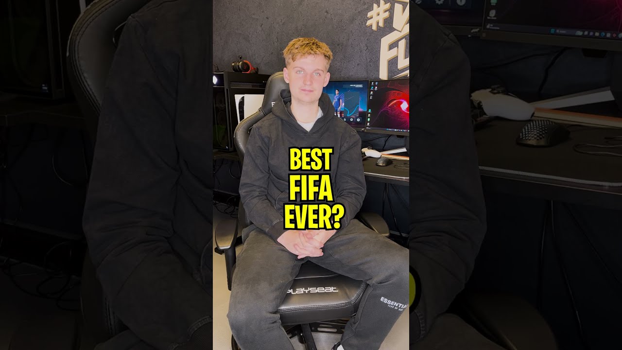 What Is The Best FIFA Ever 