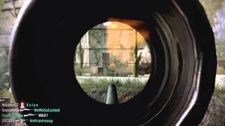 CoD4 PC Montage - The Finnisher | By ROCKIN' Nagurov