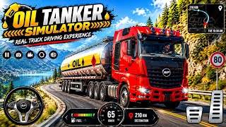 Oil Tanker Truck Driver Games Promo Video|  Android/IOS Game Play screenshot 3