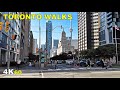 Morning Walk on University Avenue in Downtown Toronto (June 29, 2021)