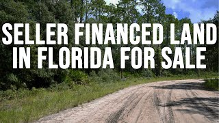 Florida Land for Sale | Owner Financed Land!