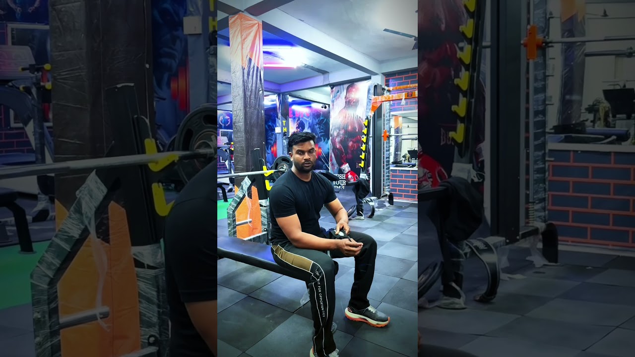 beanchpress 10 - 100 #motivation #viral #gymexercises #viralbenchpreas #viral #motivation #chest