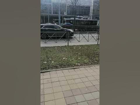 Троллейбус ольгерд 413, маршрут 20. - YouTube