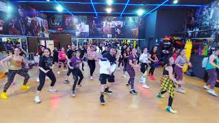 Anpanman by BTS | ZIN PANJI | Zumba® | Dance Fitness