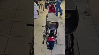 Triumph Trophy (Special modified)