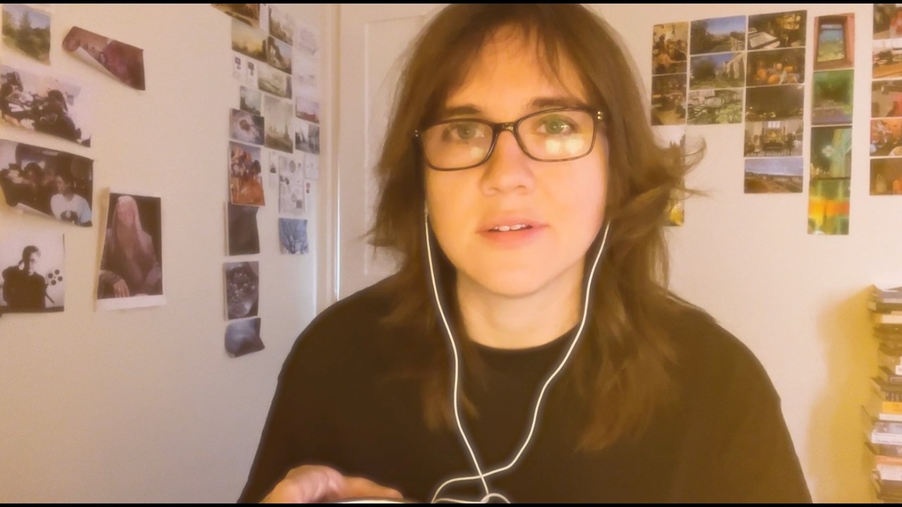 Gothic, Lesbian, Coffee: being drawn to what is different ASMR