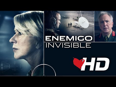 ENEMIGO INVISIBLE - Tráiler oficial de la película