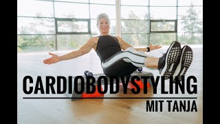 Cardiobodystyling mit Tanja