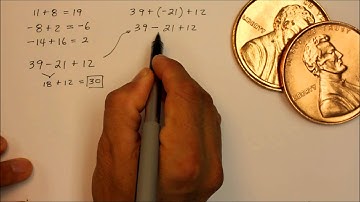 101GM  Part 1  How to Add Integers