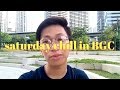 Saturday Chill In BGC FIRST VIDEO Vlog 1 Aivan Nicholas Saturday Chill In BGC FIRST VIDEO Vlog 1 Aivan Nicholas