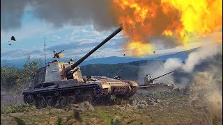 PLZ83-130 Первый взгляд | War Thunder