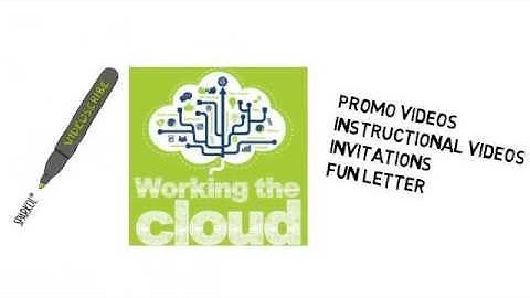 Videoscribe demo animation