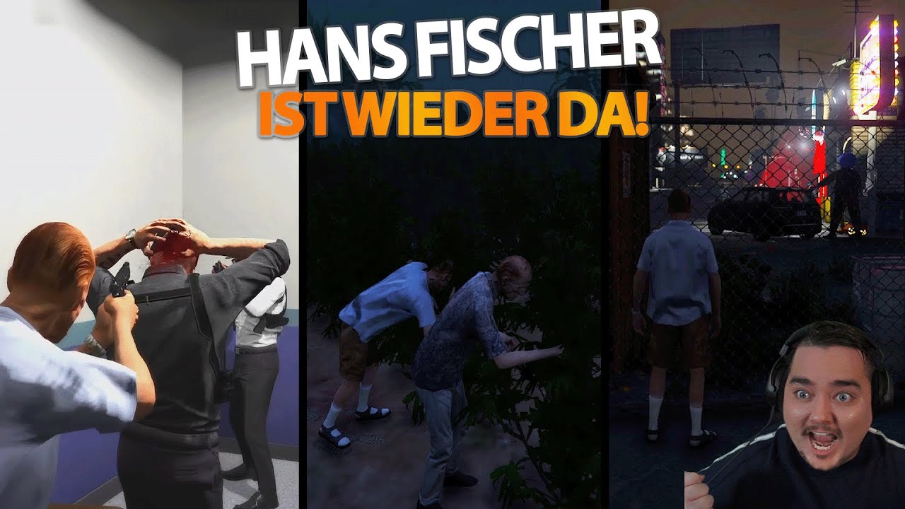 Hans Fischer ist wieder da! 🔸 Stream Highlights 🔸 Mastertay