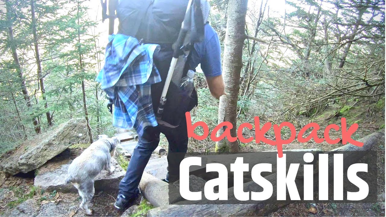 Bushwhacking Friday, Balsam Cap, Rocky, Lone, Peekamoose, and Table  Mountains - The Catskill Six — The Hiker Trash Husbands