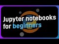 How to use jupyter notebooks for data analysis 2024 tutorial