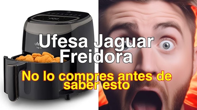 Freidora de Aire sin Aceite Ufesa Elektra, 5 Litros, 72805372, Freidoras