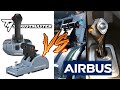 Piloto Real A320 | Mi opinión sobre Thrustmaster TCA Officer Pack Airbus Edition