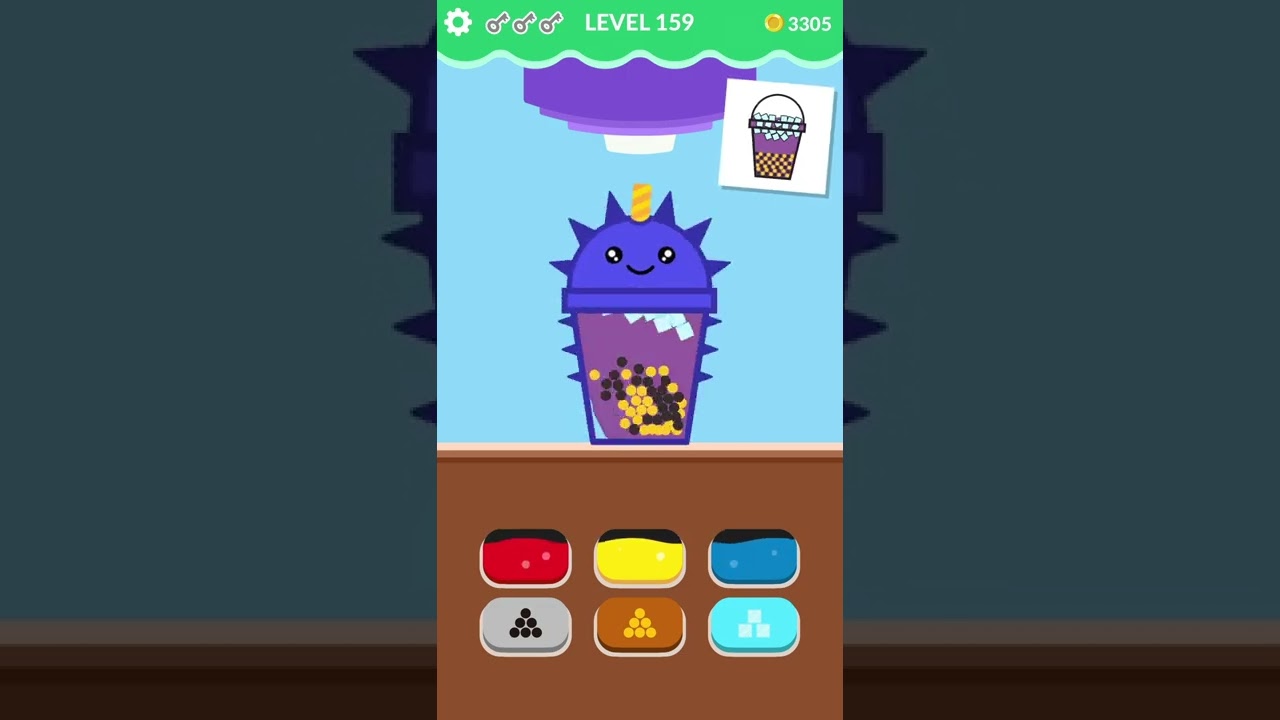 Bubble Tea MOD APK cover