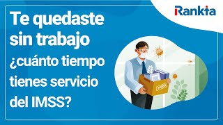 ¿Cuánto tiempo tenemos IMSS después de ser despedido?