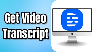 How To Get Video Transcript In Descript - Full Guide Net Worth