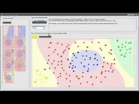 SVMDemo