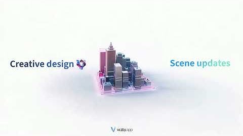 ❓How does VcityMeta create rich and diverse virtual scenes?