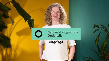 Wat heeft het Nationaal Plan Onderwijs opgeleverd? | Explainer zonder muziek