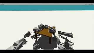 Destruction in Unity #1