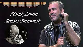 Haluk Levent - Acılara Tutunmak Resimi