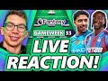 41k OR! FPL GAMEWEEK 32 REACTION STREAM! | Fantasy Premier League 24/25