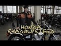 [Докатились!] Обзор HONDA Shadow / Steed. Минимальная комплектация.