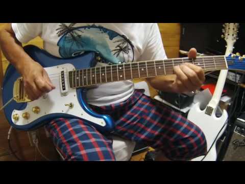 ラクカラーチャ チャチャチャリズム エレキインスト 