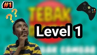 bermain-Tebak gambar-Harus membutukan imajinasi. Level 1 screenshot 5