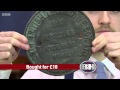 Bargain Hunt - Locomotive Company Plaque