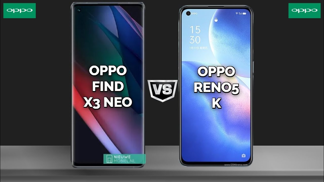 OPPO Find X3 Neo 256 GB (CPH2207) - buy smartphone: prices 