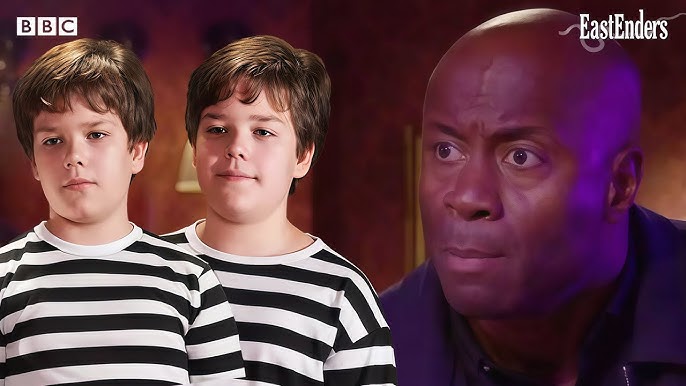 Anthony Trueman The Real Father Of Zoe's Kids | EastEnders - YouTube