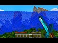 Minecraft but you can kill a Tsunami