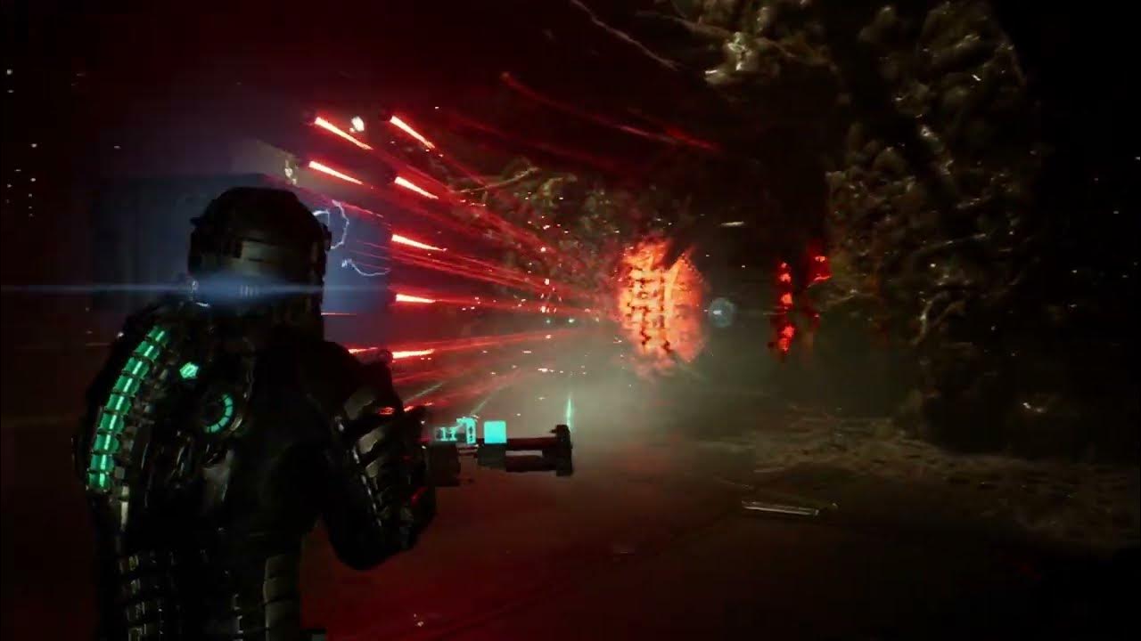 Dead Space Remake SUPER LINE GUN Ver 2 MADE IN KOREA 데드 스페이스 리메이크 슈퍼