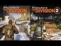 The Division 2 vs The Division | Direct Comparison