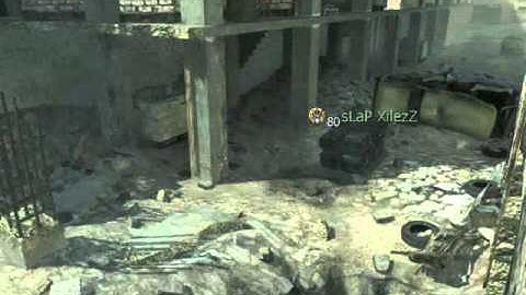 MW3 - Ninja Defuse on Bakaara