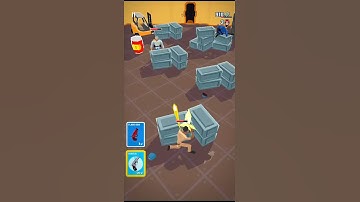 Agent action spy shooter gameplay short video&-mind mister gaming