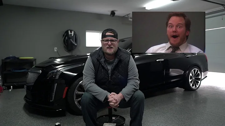 5 Things I Love About My 3rd Gen Cadillac CTS-V