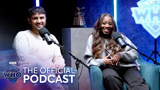 The Official Doctor Who Podcast | NEW SERIES TRAILER | Doctor Who