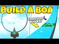 GIANT 1,000,000 BLOCK RING In Build a Boat!!! *INSANE*