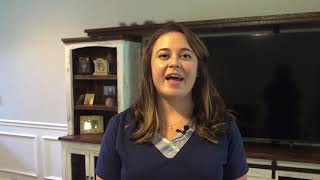 Full Virtual School Series: Setting Up an Ergonomic School Desk Update