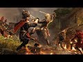 Assassin's Creed IV:Black Flag - Port Royal Prison (Edward Brutal Fight)