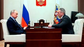 Путин на встрече с Моором отметил высокий рост населения Тюменской области